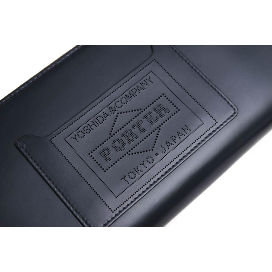 PORTER ポーター 吉田カバン 長財布 384-03039 SMILEY WALLET 