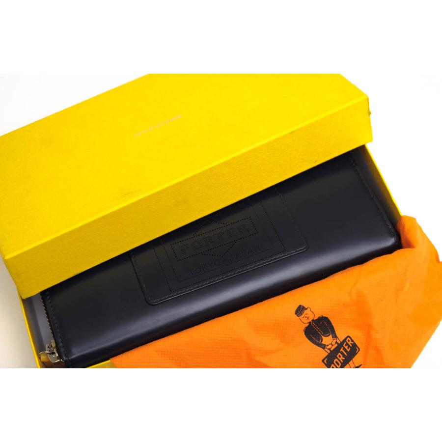 PORTER ポーター 吉田カバン 長財布 384-03039 SMILEY WALLET 