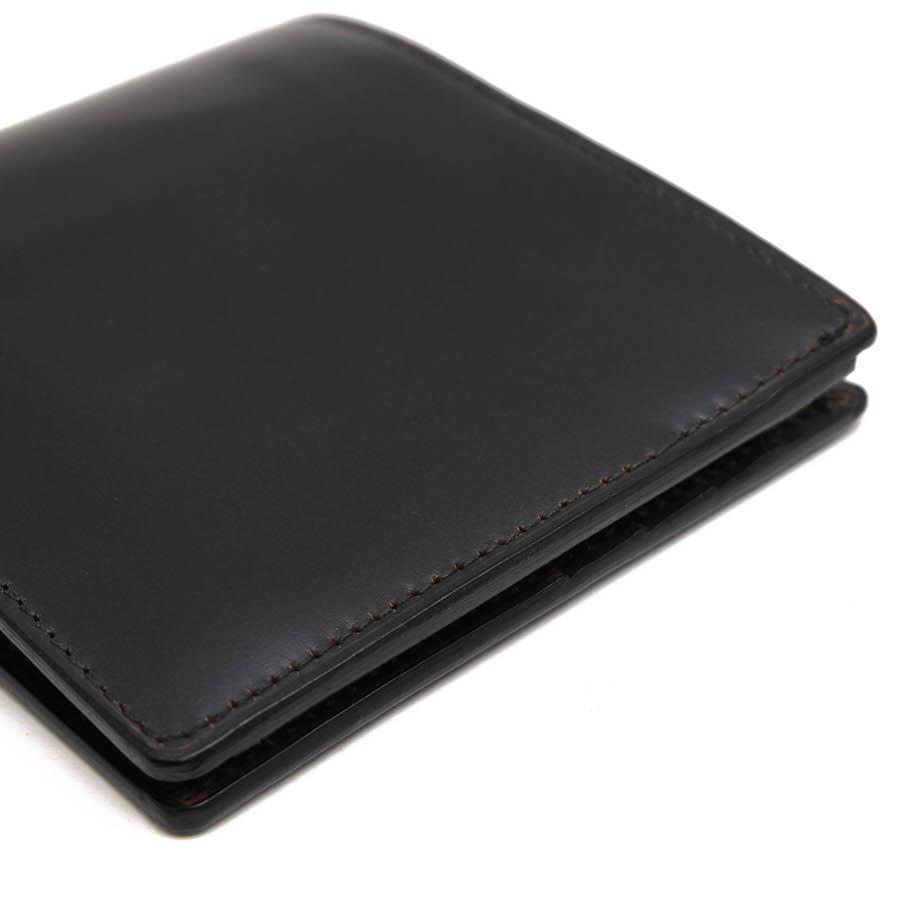 BROOKLYN MUSEUM ブルックリンミュージアム 財布 オイルシェルコード