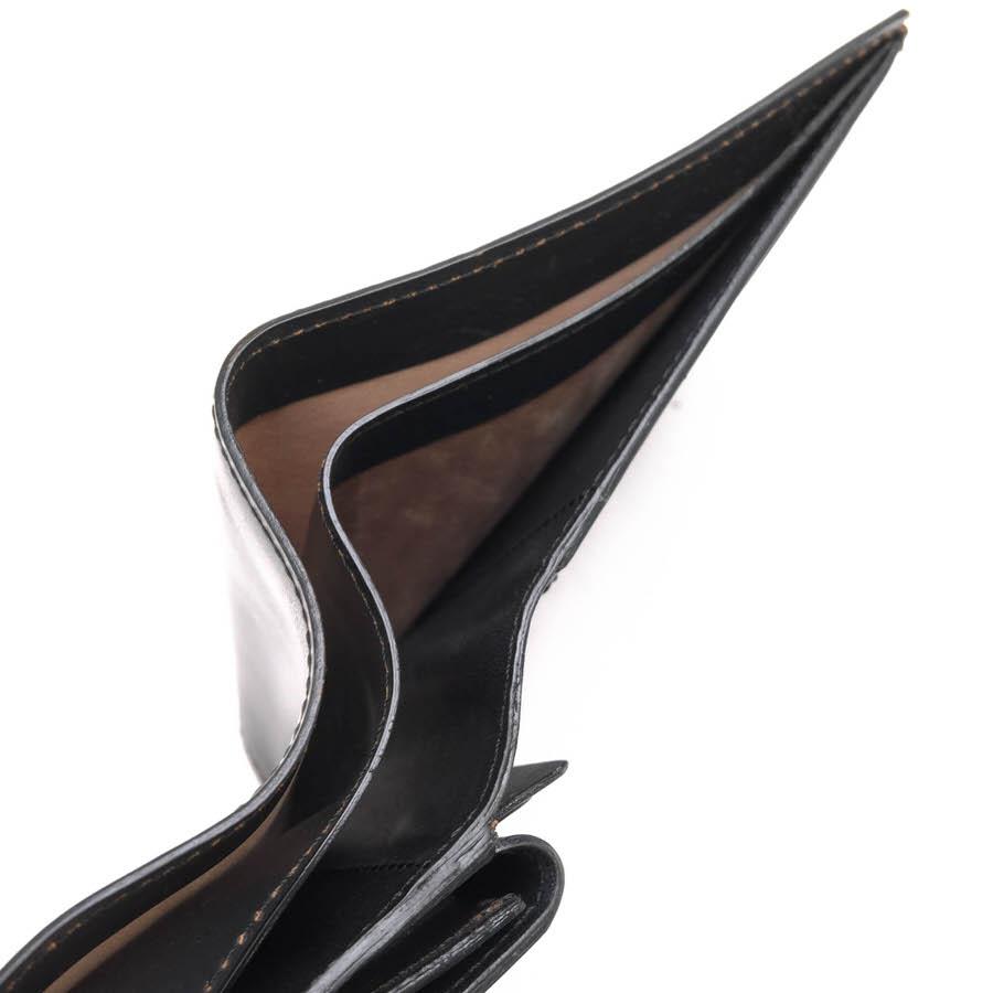 BROOKLYN MUSEUM ブルックリンミュージアム 財布 オイルシェルコード