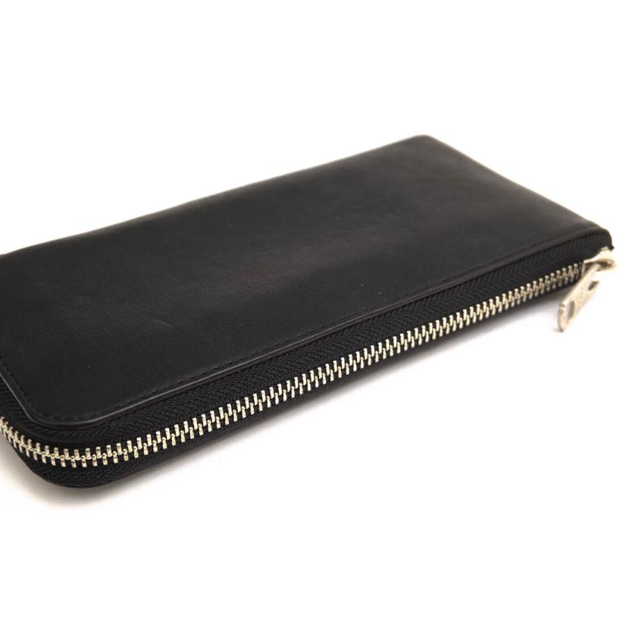 hobo（ホーボー） 長財布 HB-W2505 Oiled Leather Zip Wallet L