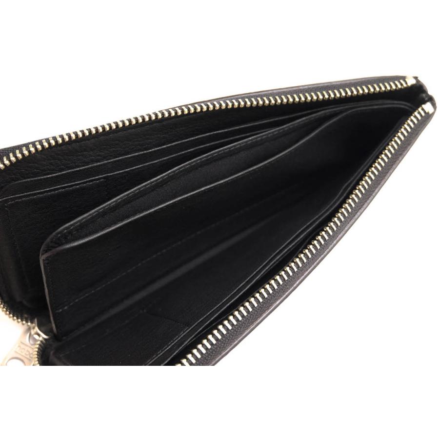 hobo（ホーボー） 長財布 HB-W2505 Oiled Leather Zip Wallet L
