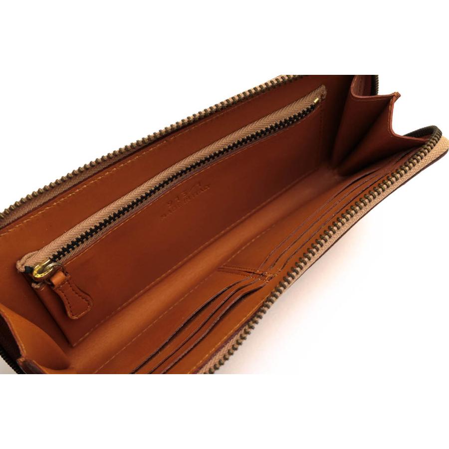 Felisi フェリージ 長財布 913/1 カーフ 牛革 小銭入れあり シボ革  