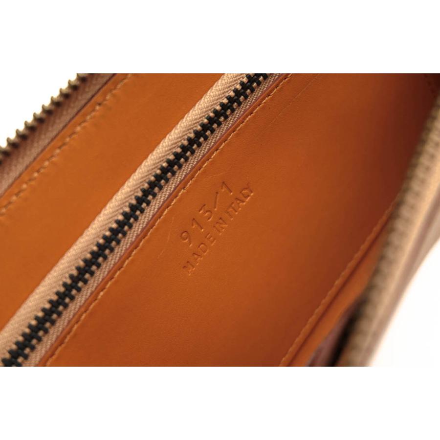 Felisi フェリージ 長財布 913/1 カーフ 牛革 小銭入れあり シボ革  