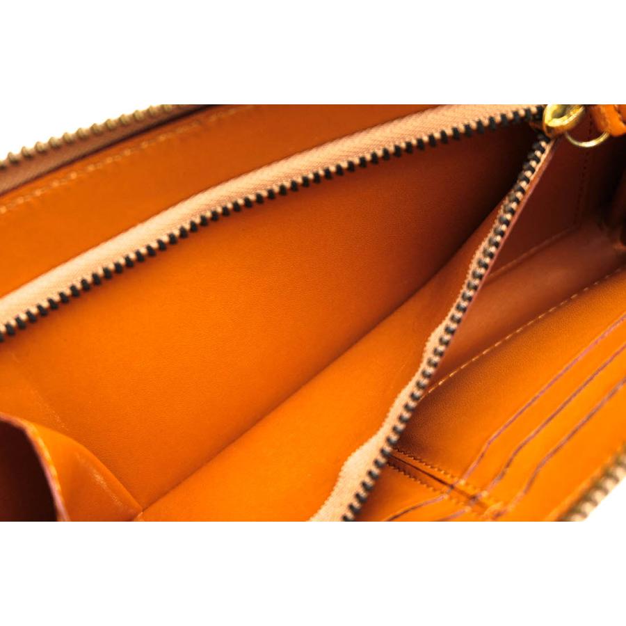 Felisi フェリージ 長財布 913/1 カーフ 牛革 小銭入れあり シボ革  