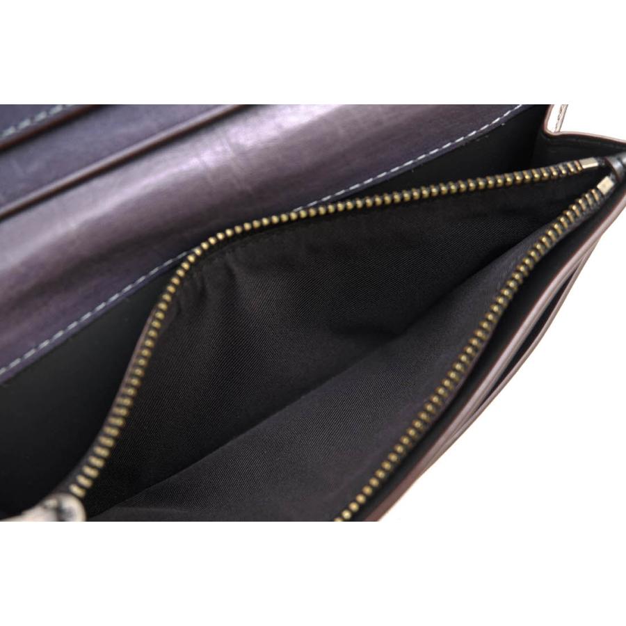 COACH（コーチ） 長財布 F55249 Breast pocket wallet in water