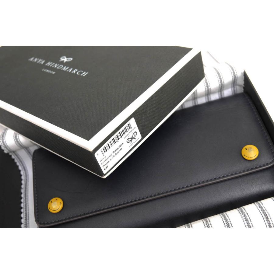 Anya Hindmarch アニヤハインドマーチ 長財布 941105 Continetal 