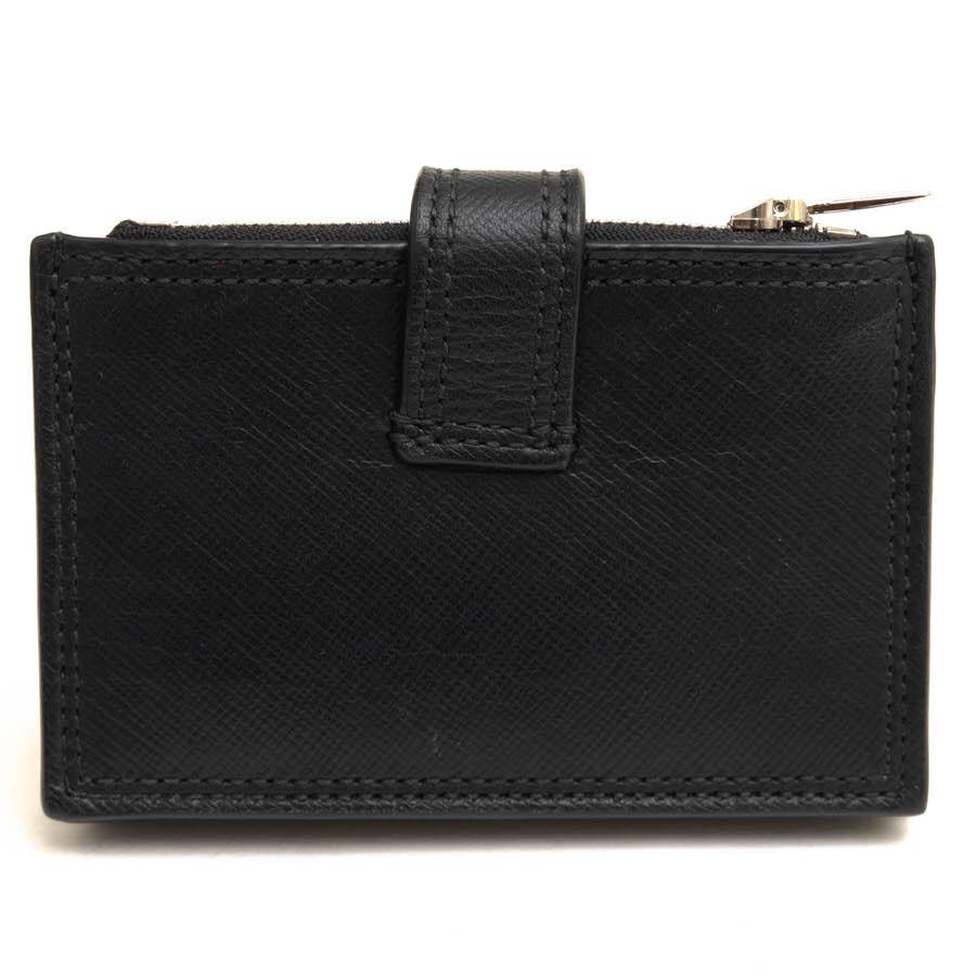 J&amp;M DAVIDSON ミニ財布 ACCORDION WALLET J&M Davidson（J＆Mデヴィッドソン） カードケース ACCORDION WALLET X