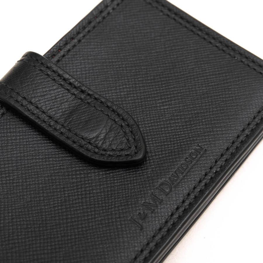 J&amp;M DAVIDSON ミニ財布 ACCORDION WALLET J&M Davidson（J＆Mデヴィッドソン） カードケース ACCORDION WALLET X
