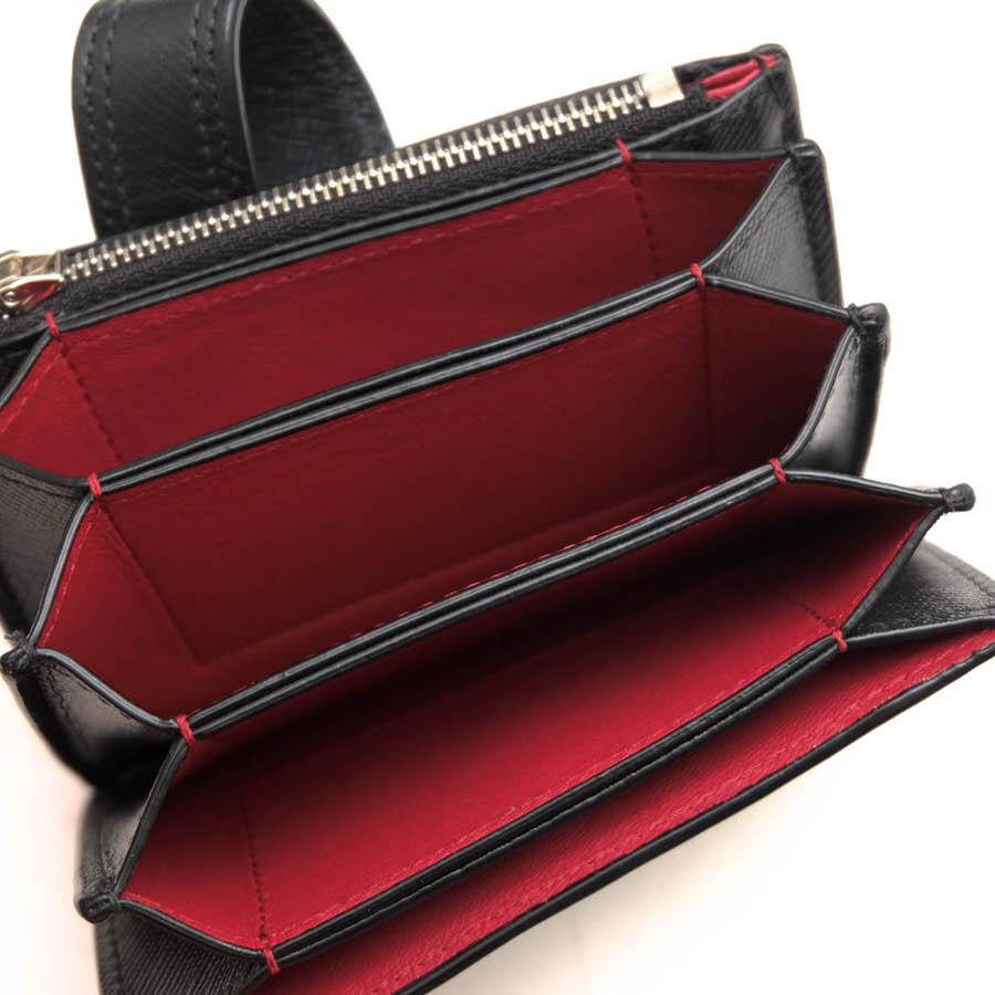 J&M DAVIDSON ミニ財布 ACCORDION WALLET J&M Davidson（J＆Mデヴィッドソン） カードケース ACCORDION WALLET X