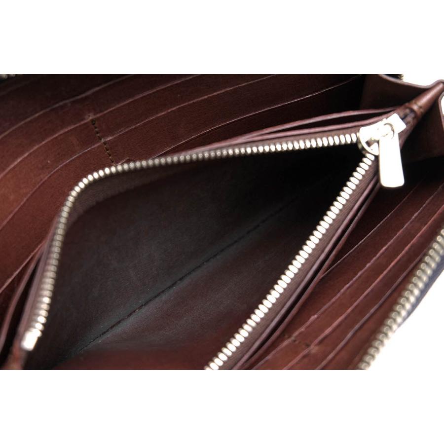 FARO ファーロ 長財布 FRO623228 SANTELLO LIZARD サンテロ リザード  