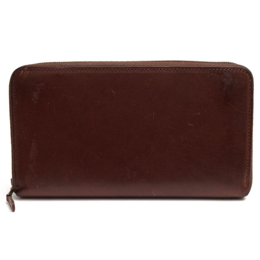SETTLER セトラー 長財布 OW-1760 CLUTCH PURSE ワンワールド 牛革 