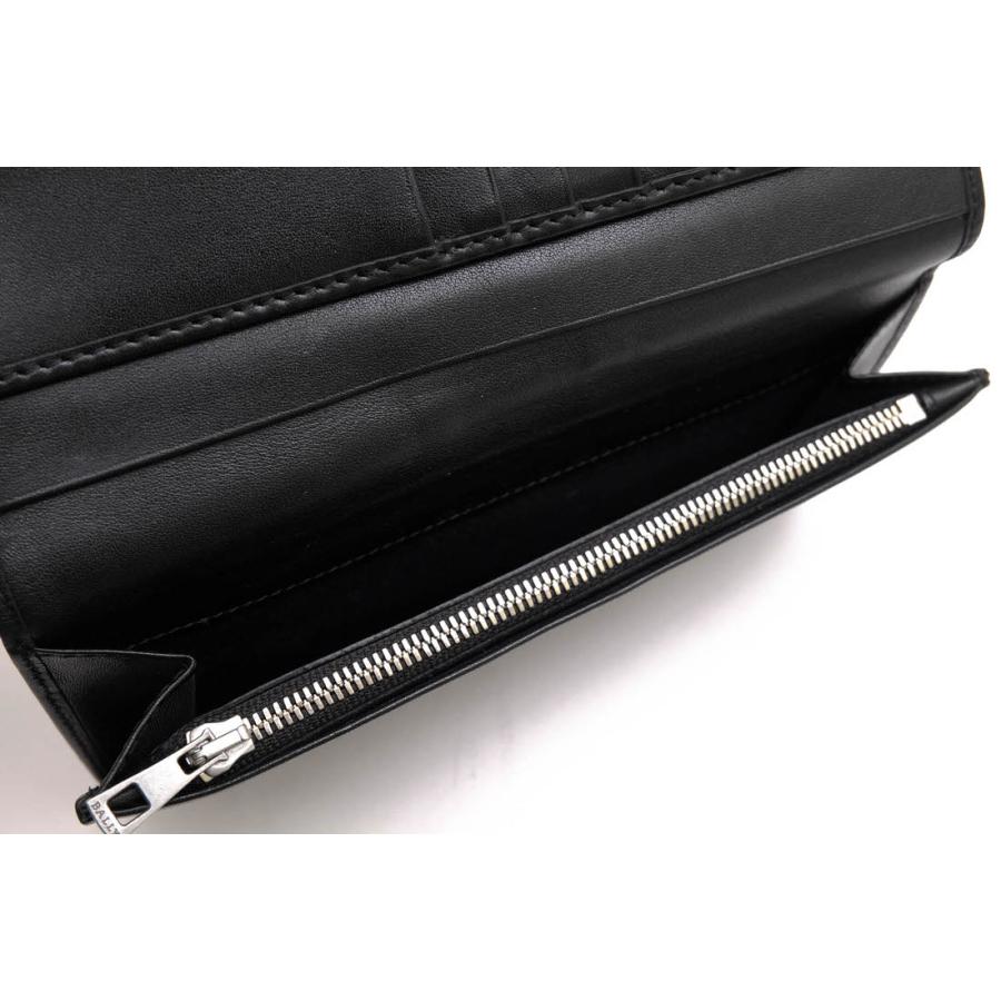 BALLY バリー 長財布 TALIRO TRAINSPOTTING トレインスポッティング 