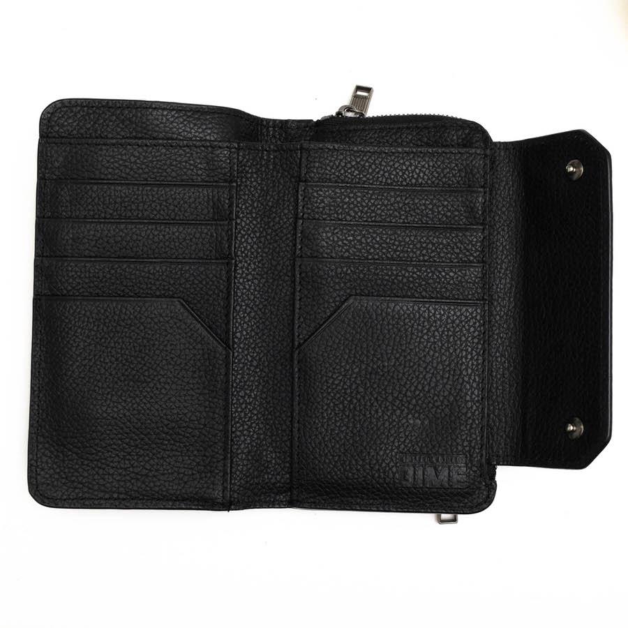 AS2OV アッソブ 財布 DIME限定モバイルウォレット 牛革 iPhone対応