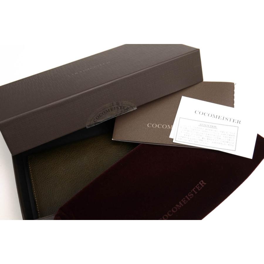 COCOMEISTER ココマイスター 長財布 Martini Urban Light マルティーニ