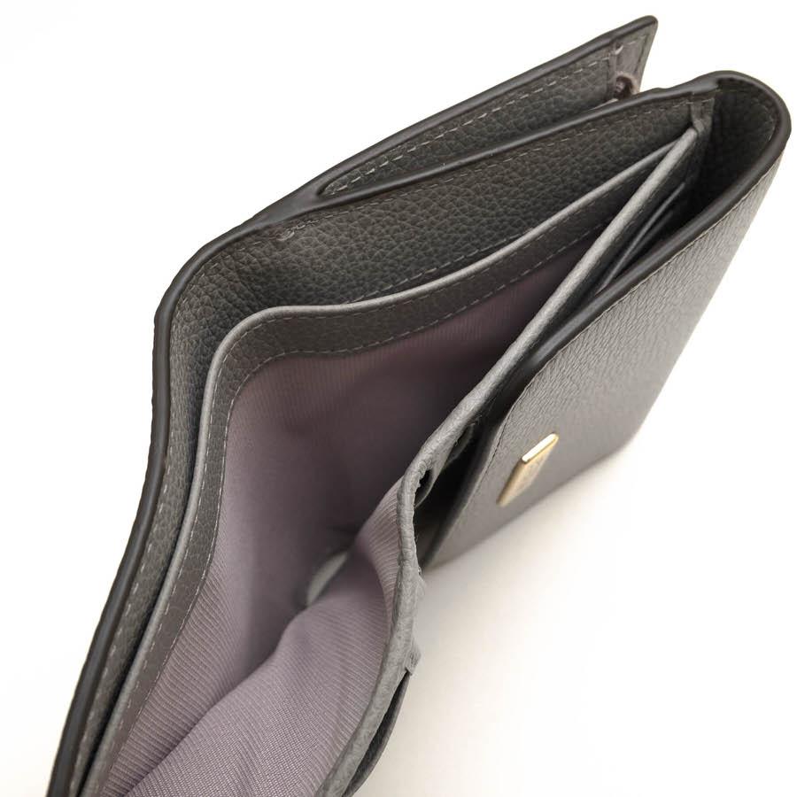 FURLA グレーブルー レザー 三つ折り財布 楽天市場】フルラ FURLA 三つ折り財布 レディース 財布 ミニ財布