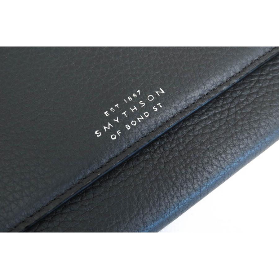 SMYTHSON スマイソン 長財布 PANAMA MARSHALL TRVL WALLET SMYTHSON スマイソン 長財布 PANAMA MARSHALL TRVL WALLET