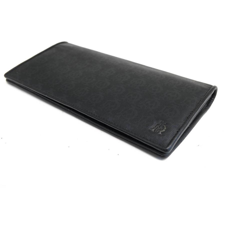 dunhill Dunhill ダンヒル 長財布 L2PA10A WINDSOR COAT WALLET 10CC 