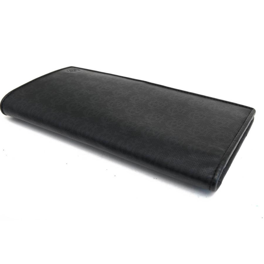 dunhill Dunhill ダンヒル 長財布 L2PA10A WINDSOR COAT WALLET 10CC 