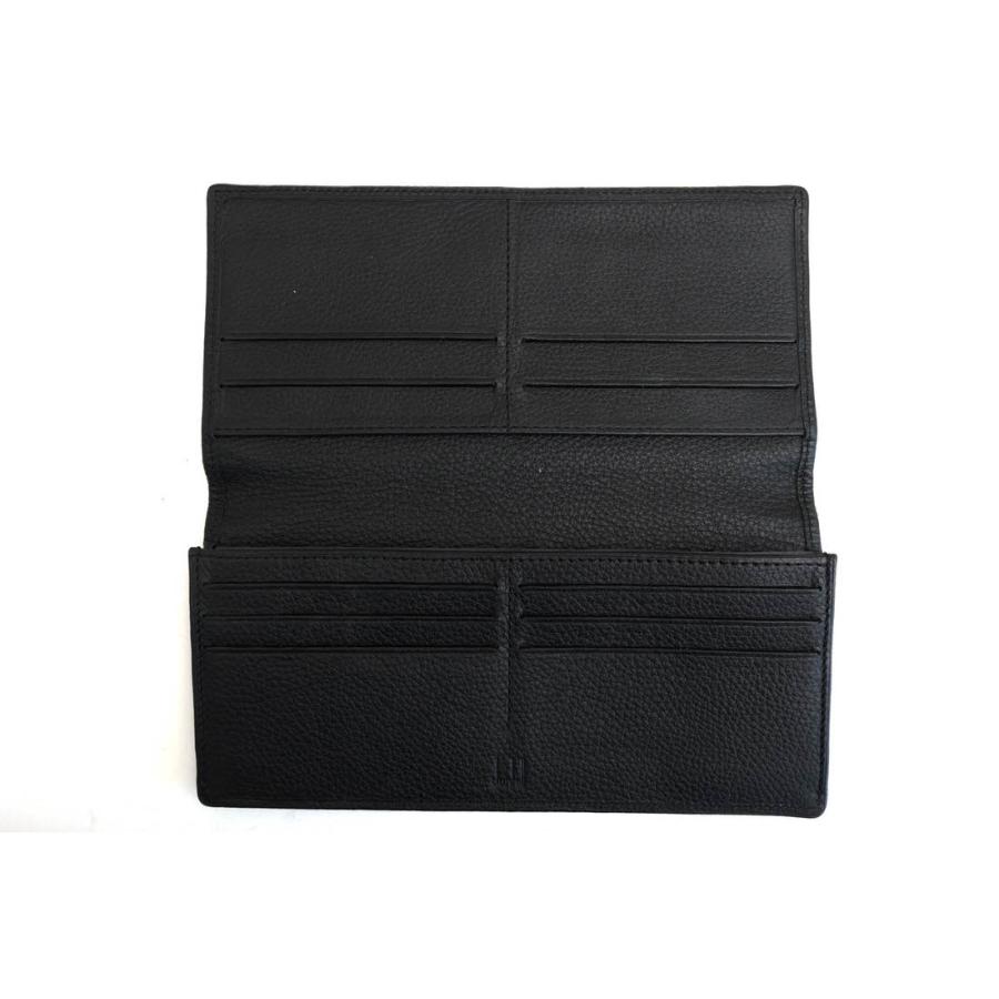dunhill Dunhill ダンヒル 長財布 L2PA10A WINDSOR COAT WALLET 10CC 