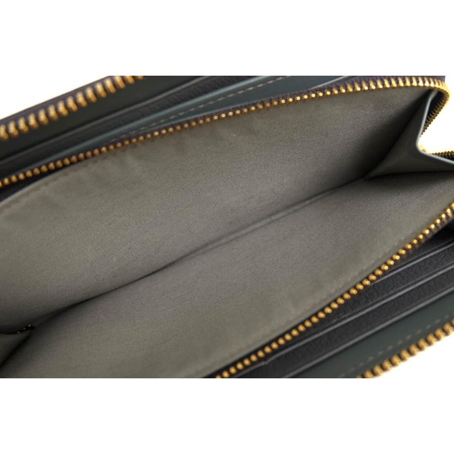 Epoi エポイ 長財布 40304-20 Tile 牛革 小銭入れあり ラウンドジップ