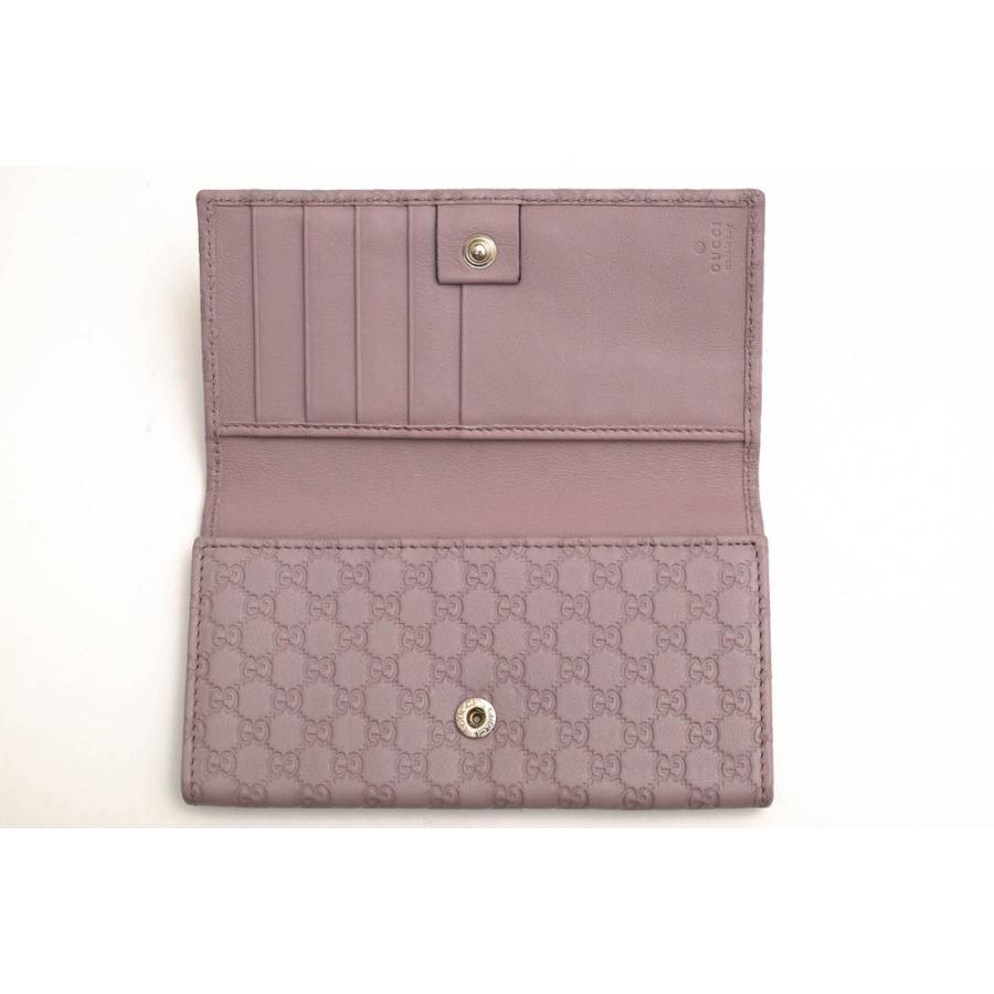GUCCI（グッチ） 長財布 368702-534041 牛革 カーフ マイクロ