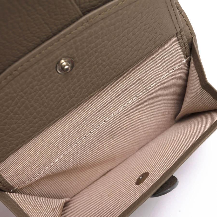 Falchi New York ファルチ ニューヨーク 財布 牛革 小銭入れあり 二