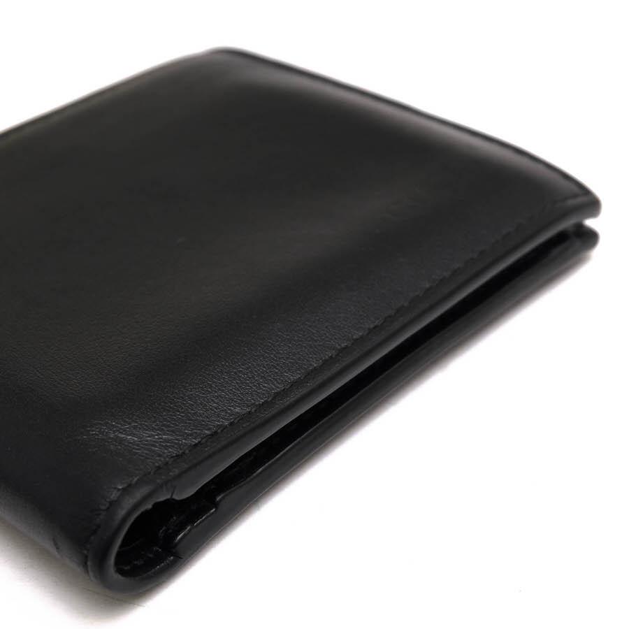 GUCCI グッチ 財布 547586 PRINT PLUTONE 牛革 カーフ 小銭入れあり 二  