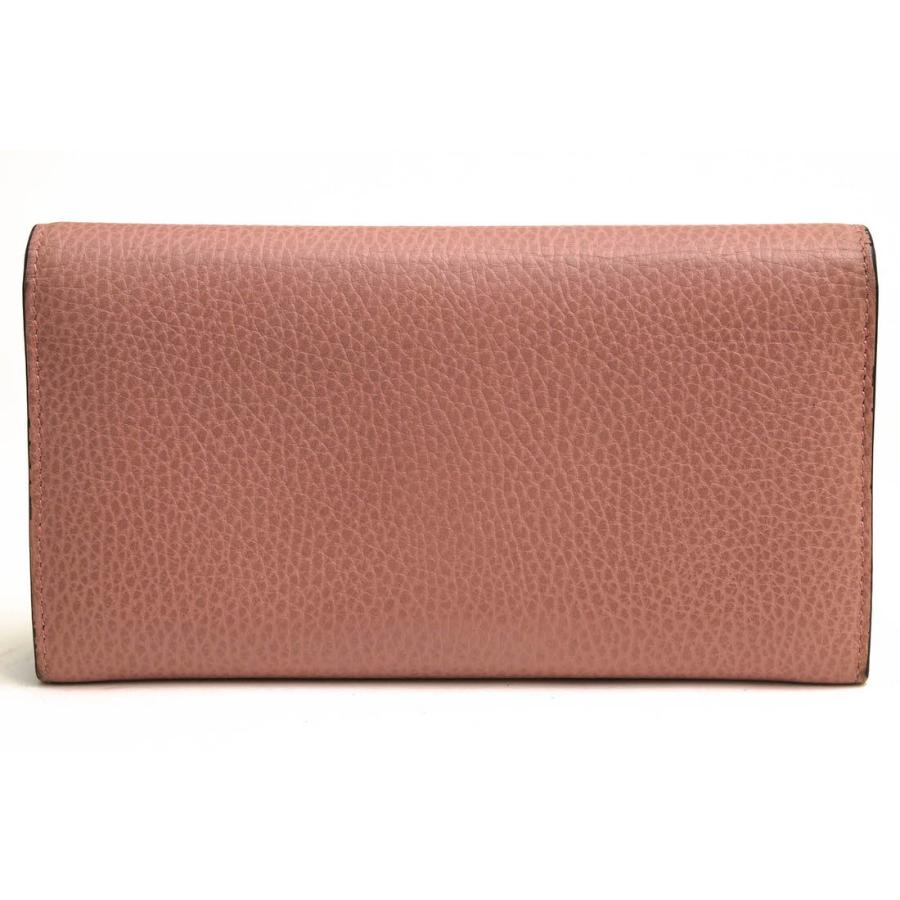 GUCCI（グッチ） 長財布 449279 インターロッキング コンチネンタル