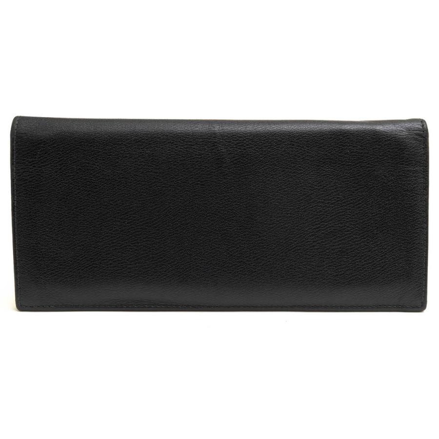 ❤️LOEWE❤️ アナグラム ナッパレザー 二つ折り 長財布 LOEWE ロエベ アナグラム 二つ折り長財布 型押し 本革 ナッパレザー
