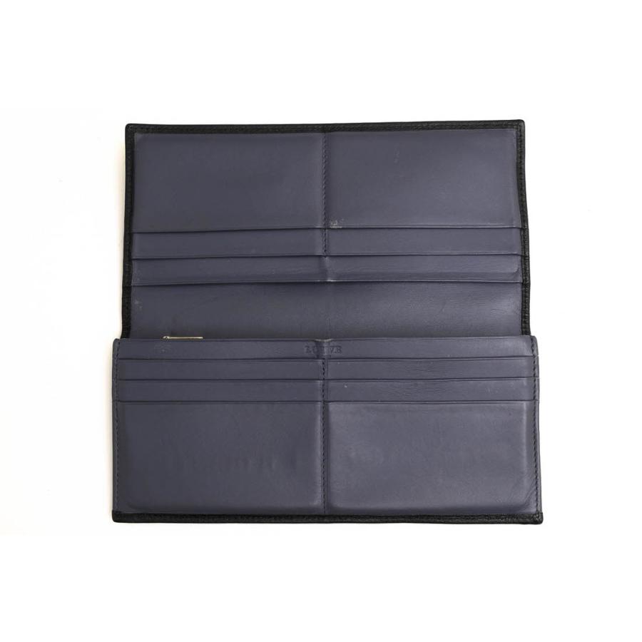 ❤️LOEWE❤️ アナグラム ナッパレザー 二つ折り 長財布 LOEWE（ロエベ） 長財布 ナッパレザー アナグラム 二つ折り 小銭入れ