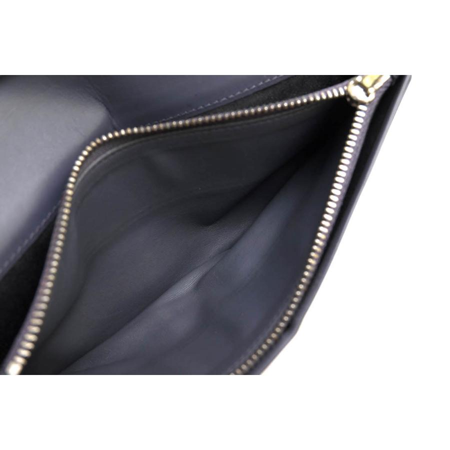 LOEWE（ロエベ） 長財布 ナッパレザー アナグラム 二つ折り 小銭入れ