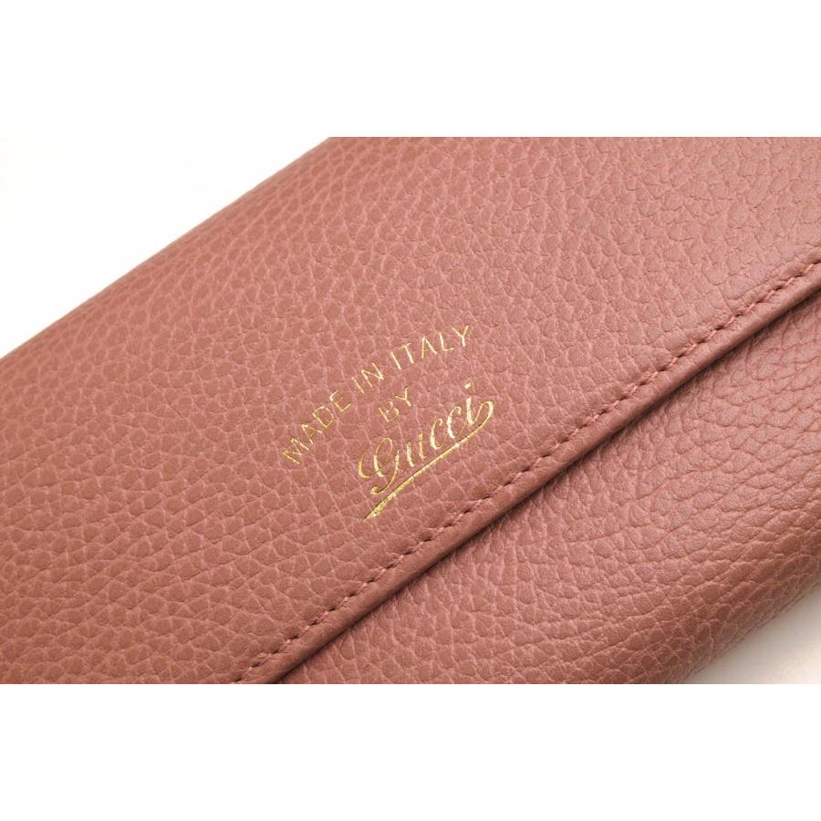 GUCCI（グッチ） 長財布 354496 SWING スウィング 牛革 カーフレザー