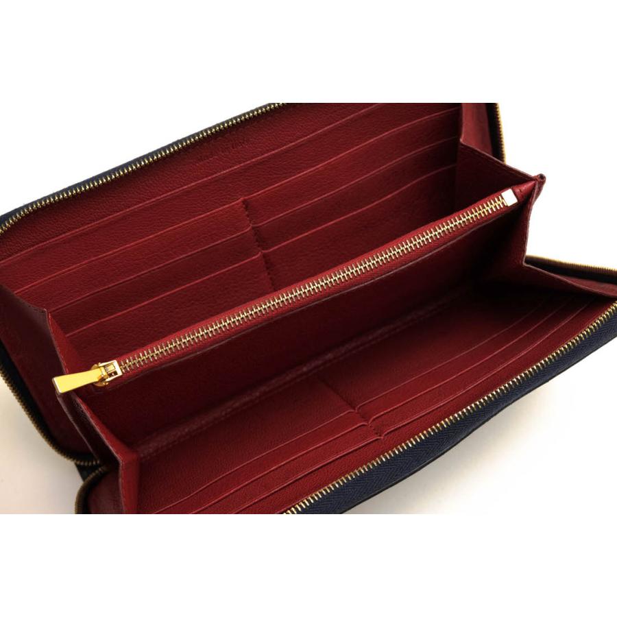 CELINE セリーヌ 長財布 F-GB-0144 Large Zipped Multifunction 牛革