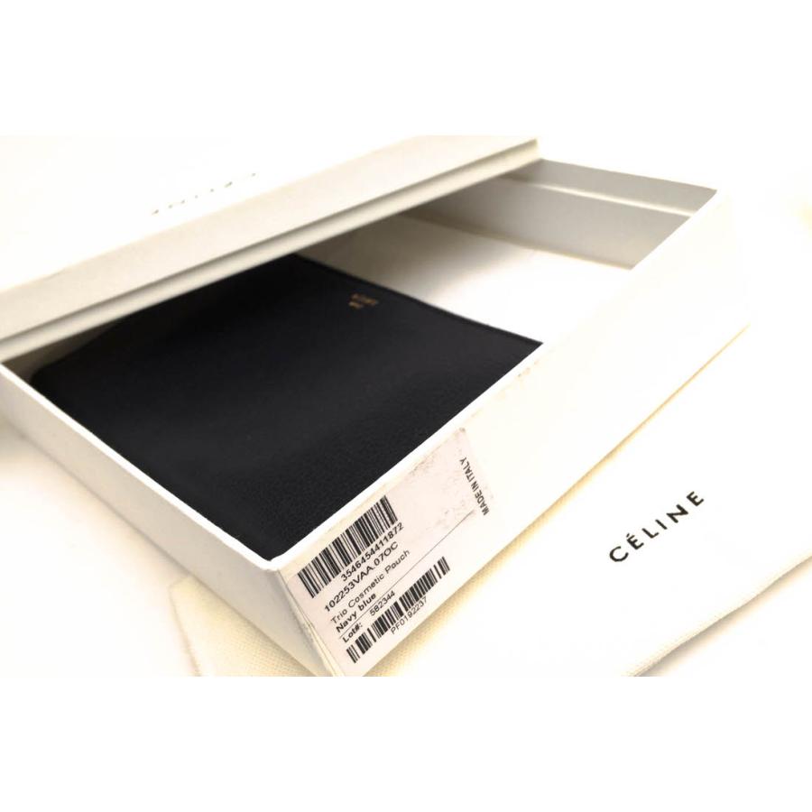CELINE セリーヌ 長財布 F-GB-0144 Large Zipped Multifunction 牛革