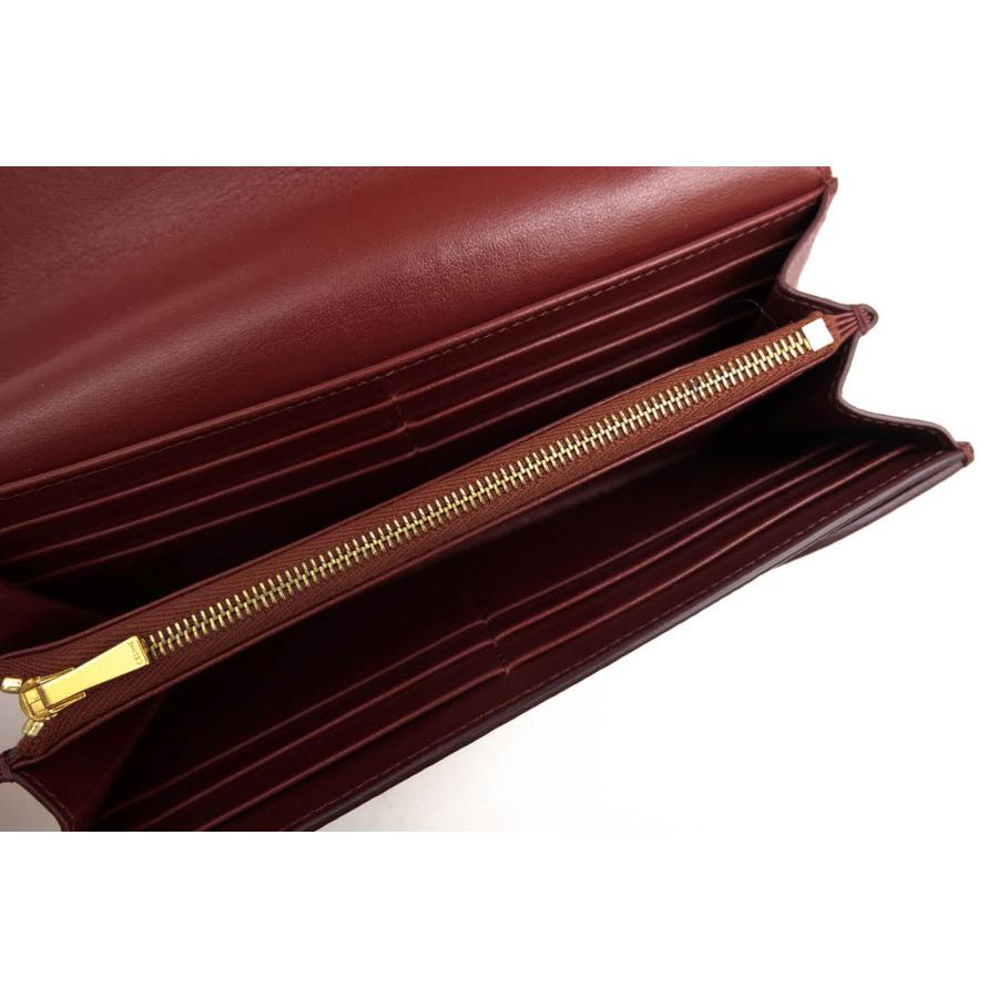 CELINE セリーヌ 長財布 10B563BEL LARGE FLAP WALLET ラージ フラップ