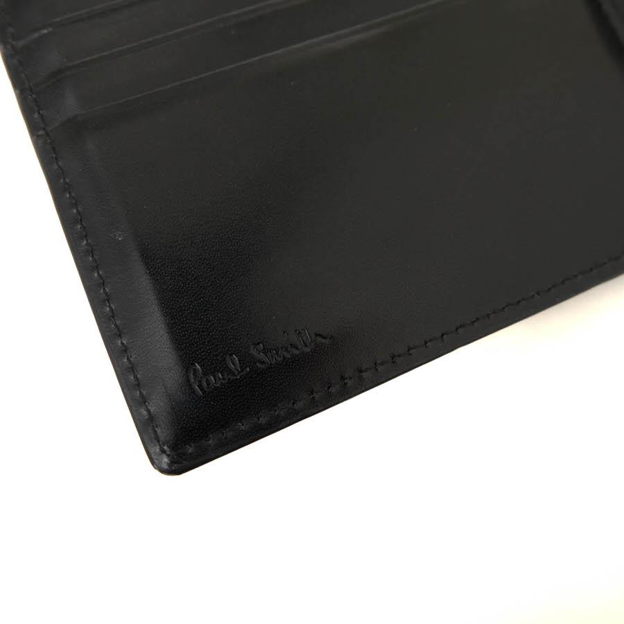 ポールスミス　PSC305 シティエンボス　レザー　二つ折り財布 Amazon | ポールスミス シティエンボス 2つ折り財布[PSC305