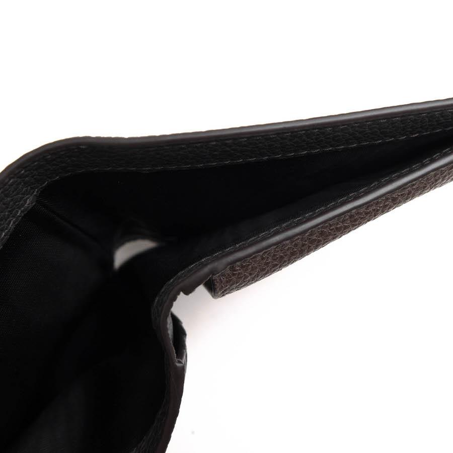 FURLA（フルラ） 財布 Hunter Wallet Man 牛革 小銭入れあり 二つ折り