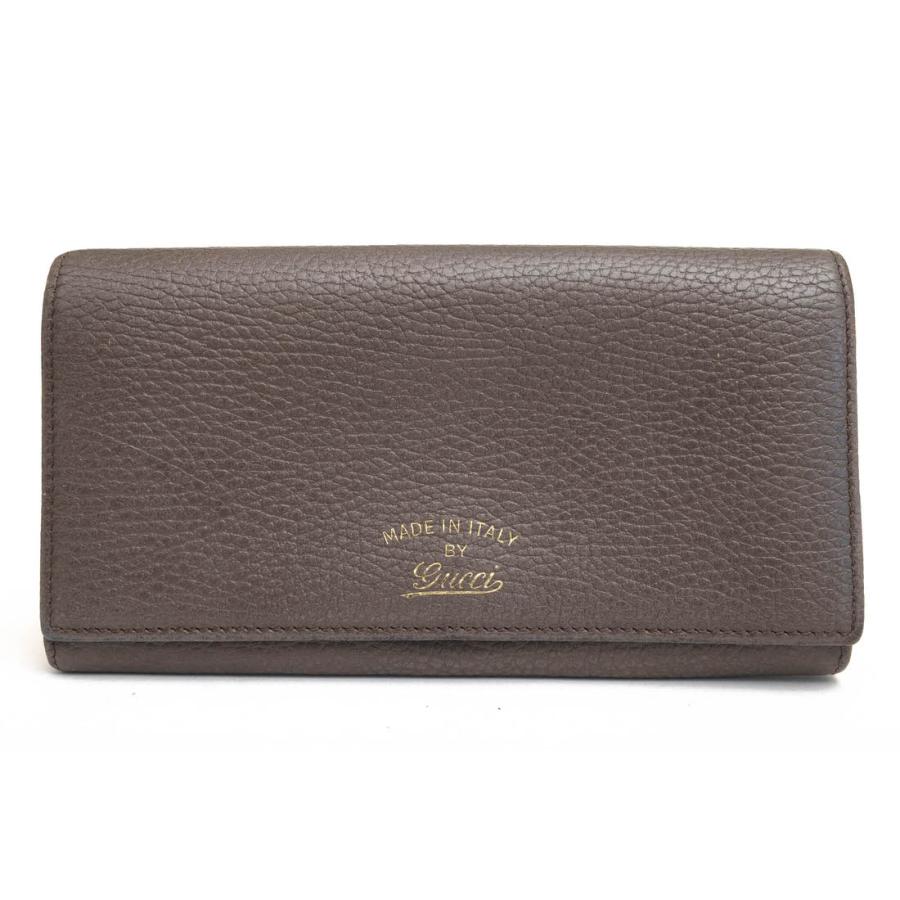 GUCCI グッチ 長財布 354498 SWING スウィング フラップ式 小銭入れ  