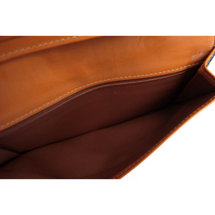 Whitehouse Cox（ホワイトハウスコックス） 長財布 S1799 LONG WALLET