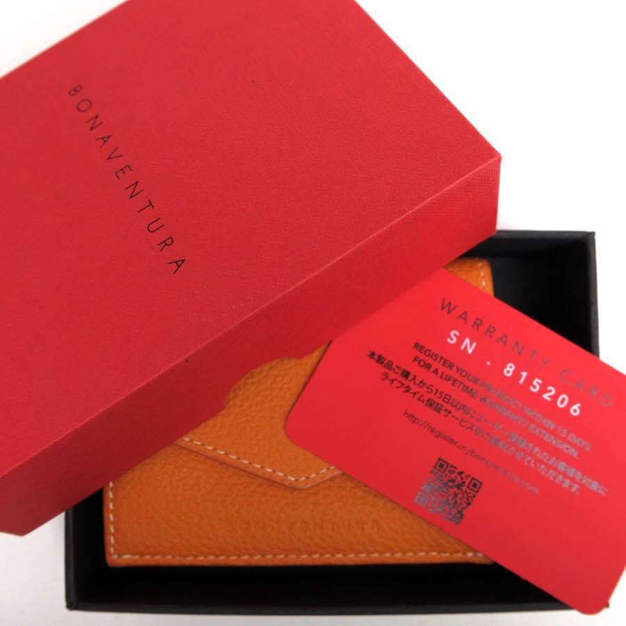 BONAVENTURA ボナベンチュラ 財布 BWAT7 Compact Wallet スモール