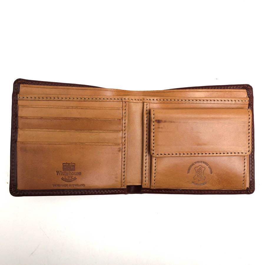 Whitehouse Cox ホワイトハウスコックス 財布 S7532 COIN WALLET 