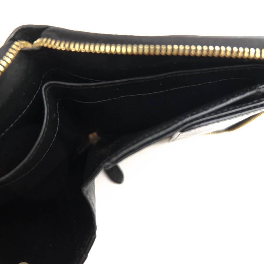 UNDERCOVER アンダーカバー 財布 UCU4C03 牛革 小銭入れあり 二つ折り  