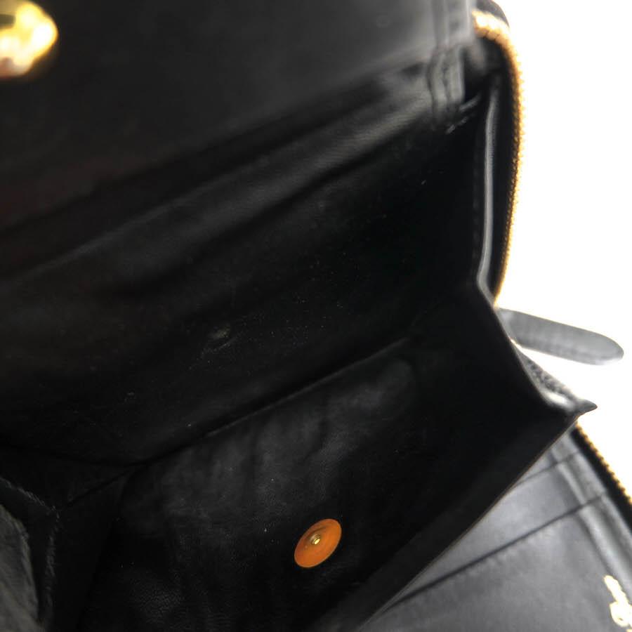 UNDERCOVER アンダーカバー 財布 UCU4C03 牛革 小銭入れあり 二つ折り  