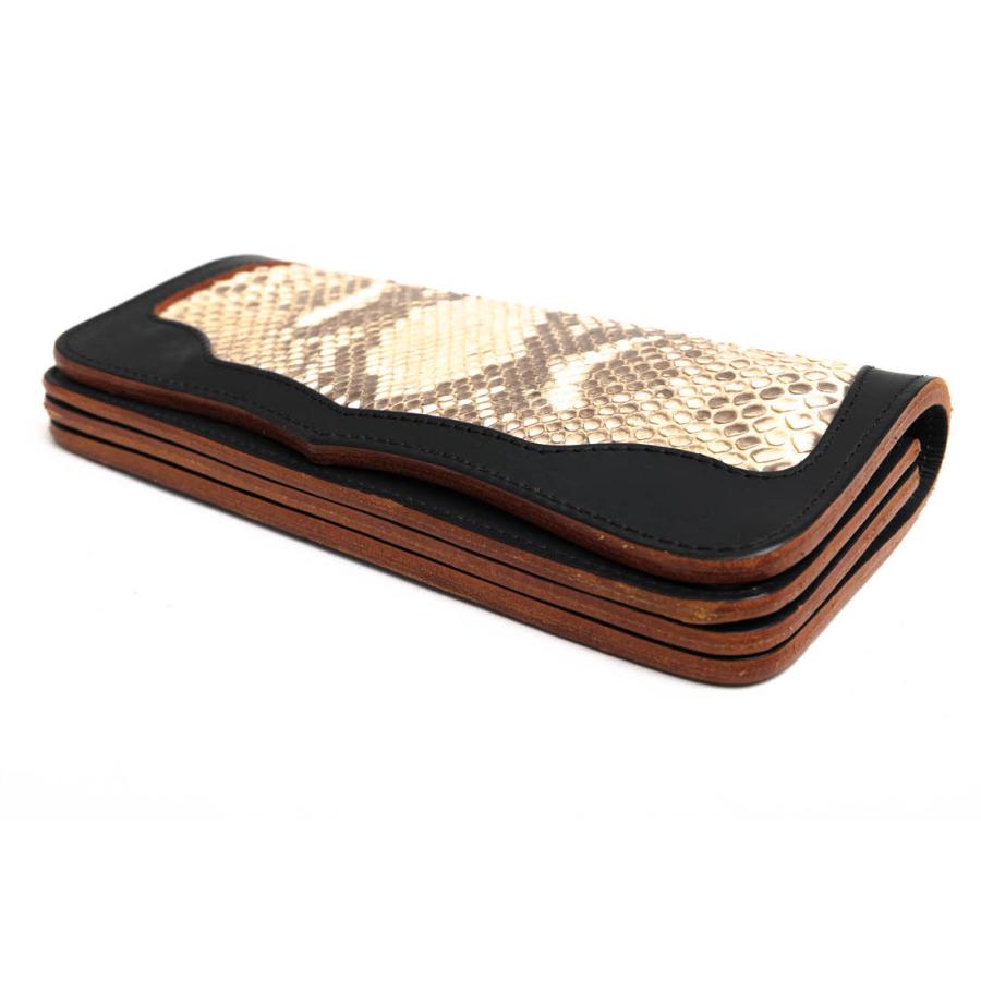 RED MOON レッドムーン 長財布 TOSP-02B5 TARGET OF SPADE ターゲット  