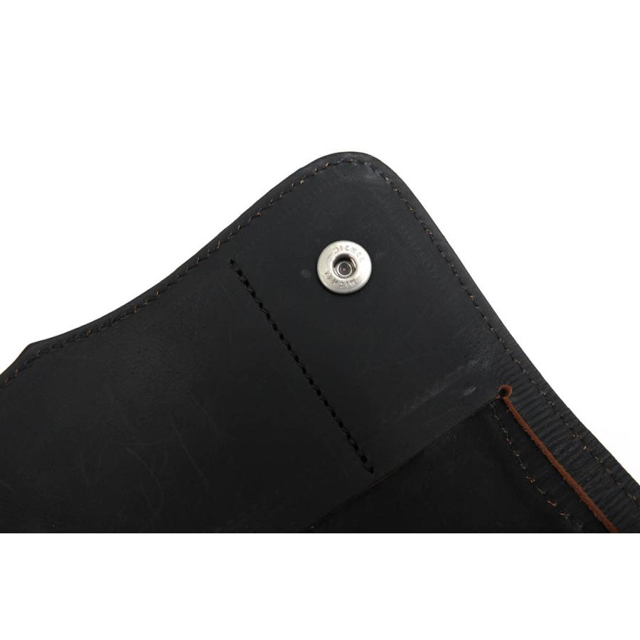 RED MOON レッドムーン 長財布 TOSP-02B5 TARGET OF SPADE ターゲット 
