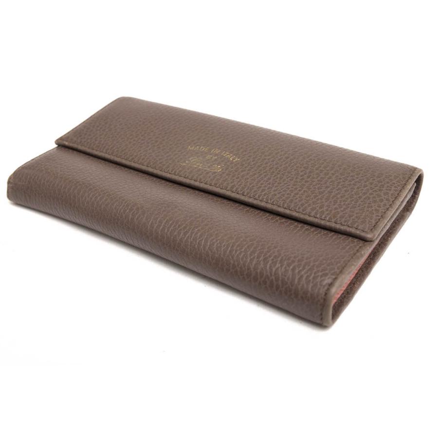 GUCCI（グッチ） 長財布 354496 SWING スウィング 牛革 カーフレザー 