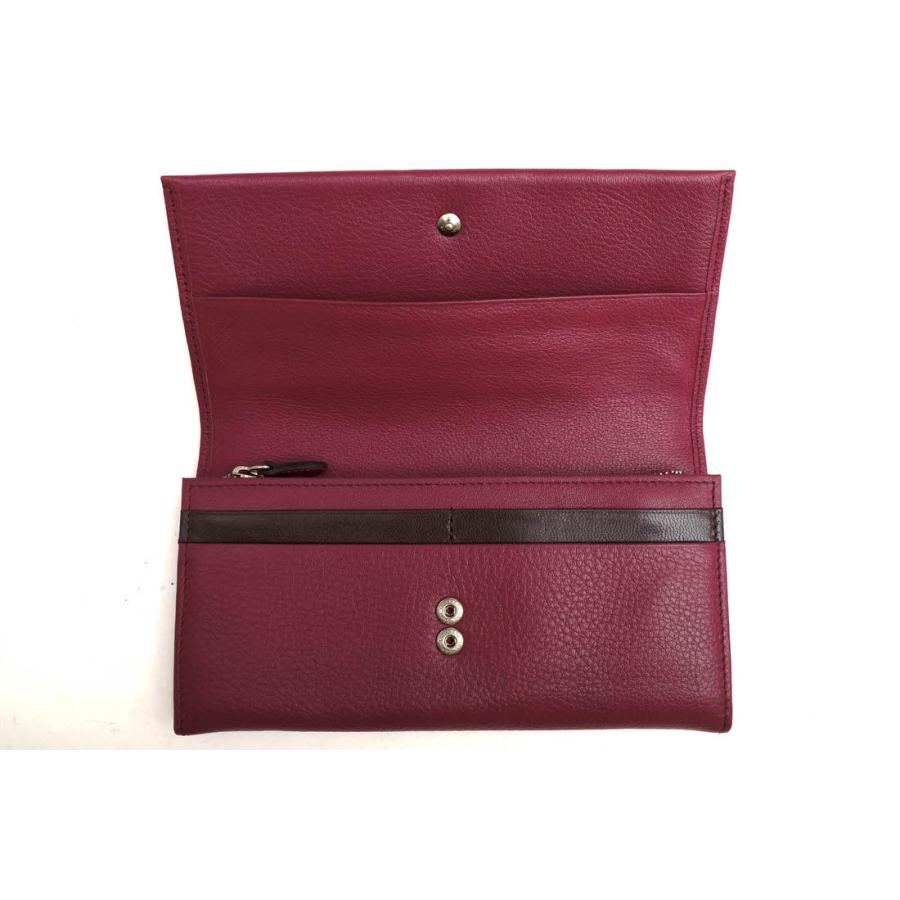 土屋鞄 TSUCHIYA-KABAN 長財布 clarte クラルテポケットロング