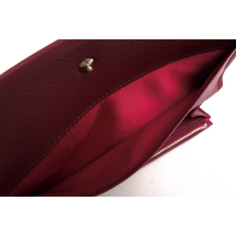 土屋鞄 TSUCHIYA-KABAN 長財布 clarte クラルテポケットロング