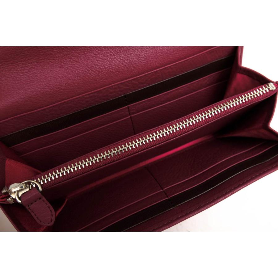 新品 廃盤 土屋鞄 クラルテ ロングポケットウォレット 長財布 土屋鞄 TSUCHIYA-KABAN 長財布 clarte クラルテポケットロング